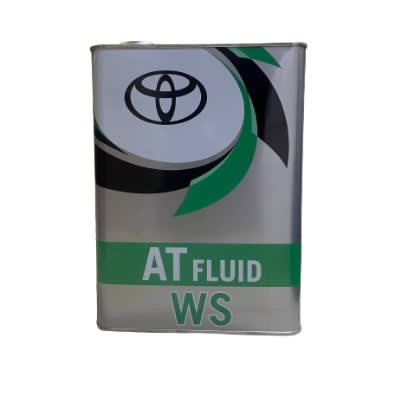 k*i様 トヨタ WS AT FLUID 4ℓ菅　4セット　16ℓ Ws At Fluid 4 Litres | Konga