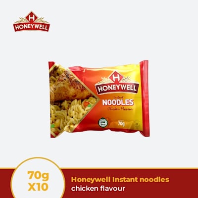 Chicken Noodles - 70g X10