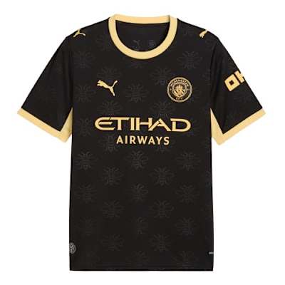 Manchester City 2026/2027 Latest Away Jersey