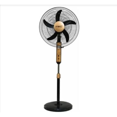 Itec 18" Rechargeable Stand Fan (znx-item-001046)
