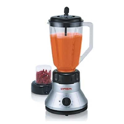 1.8L Blender & Grinder - QBL-18L40