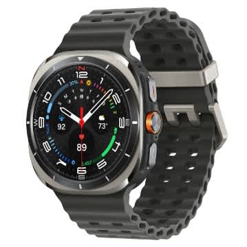Galaxy Watch Ultra 2025 - 4G LTE + WiFi / Bluetooth - Titanium Silver