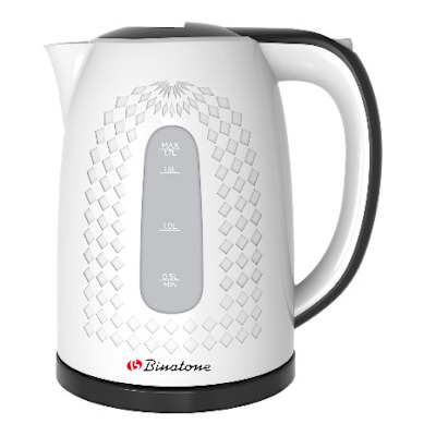 Electric Jug  CEJ-1780, White