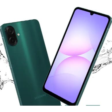 Samsung Samsung Galaxy A07 4GB RAM- 64GB ROM- Green - 5000mAh | Konga