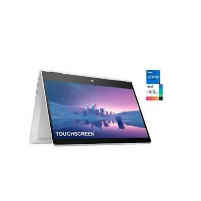 Elitebook X360 1040 G8 - 11th Gen Touchscreen Intel Core I7 - 16GB RAM - 1TB SSD - Backlight Keys