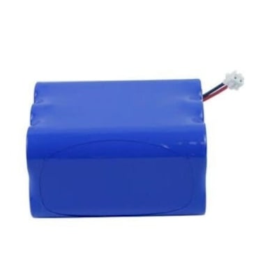 4 Cell Lithium Ion 18650 Battery Pack - 5200mah - 7.4v.