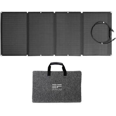 Ecoflow 160w Portable Solar Panel