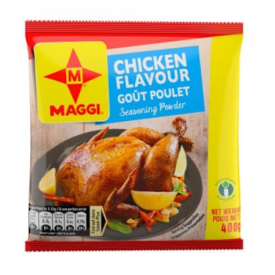 Maggi Chicken Seasoning Powder - 400g X 1 Sachets