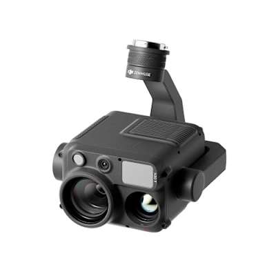 DJI Zenmuse H30T Five-module Camera - Wide- Zoom- Rangefinder- Thermal For Matrice 300- 350- 400