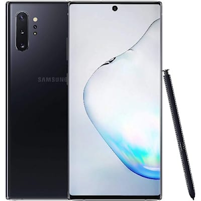 Galaxy Note 10 Plus - Single Sim - 12GB RAM - 256GB RAM + Free Torchlight Phone