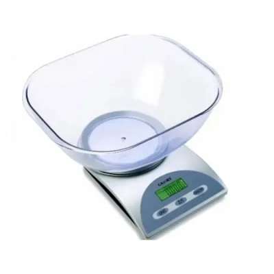 stainless steel kamenstein digital kitchen scale