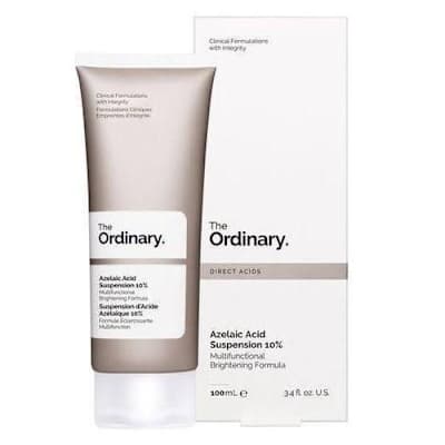 The Ordinary Azelaic Acid Suspension 10% Cream - Big Size - 100ml