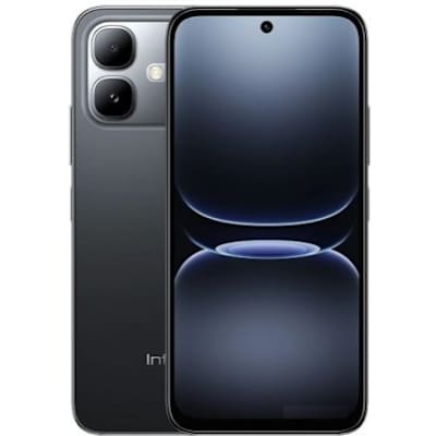 Infinix Smart 20 - 64gb Rom - 4gb Ram - 5200mah - Black