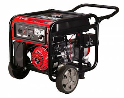 Electric Start, 3.5KVA ITEC Generator (ZNX-ITEM-003064)