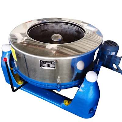 Centrifugal Hydro Extractor – Laundry Water Extraction Machine