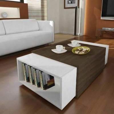 Multipurpose Center Table
