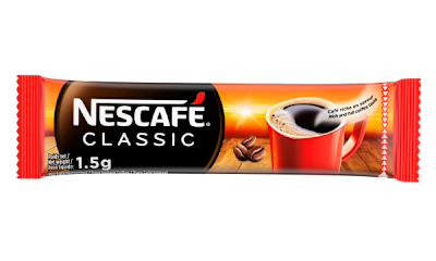 Nescafe Classic Chain - 1.5g X 10 Sachets