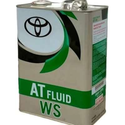 Ws At Fluid 4 Litres - Buy Online | Konga