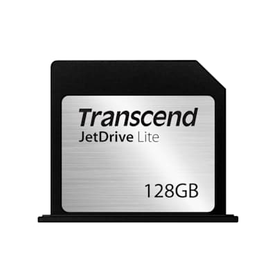 JetDrive Lite 350 128GB Storage Expansion Card