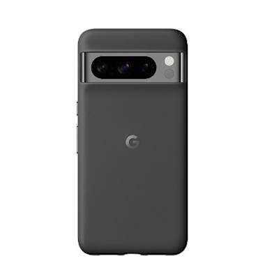 Hard Silicon Back Case For Google Pixel 8 Pro