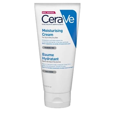 Moisturising Cream - 177ml
