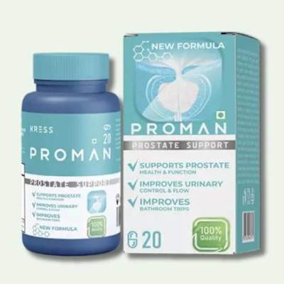 Proman Prostate Support -20 Capsules