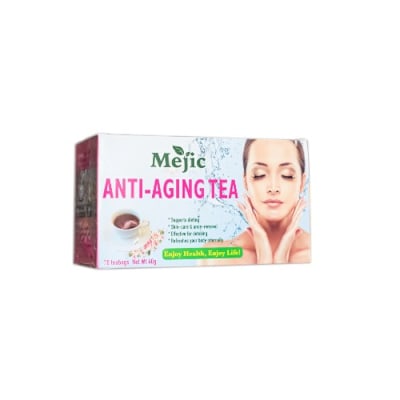 Mejic Anti  Aging Tea - 20 Teabags