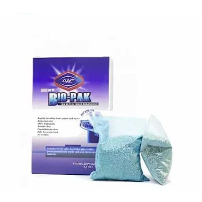 Toilet Septic Tank Human Waste Digester Powder
