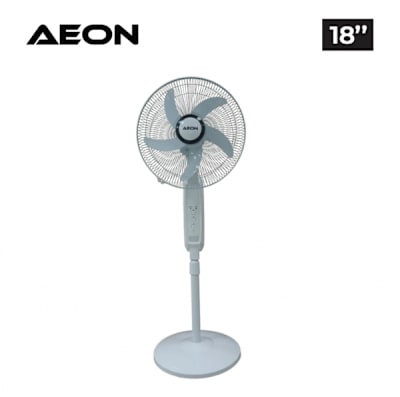 AEON FAN 18 40W RECHARGEALE ARF-18B
