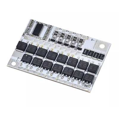 5S 21V 100A Balanced 18650 Lithium Battery Charger Protection BMS Board