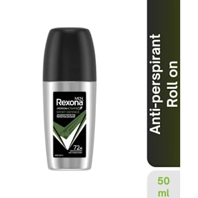 Sport Defence Roll On Deodorant 50ml