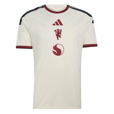 Manchester United 2026/2027 Latest Third Kit Jersey