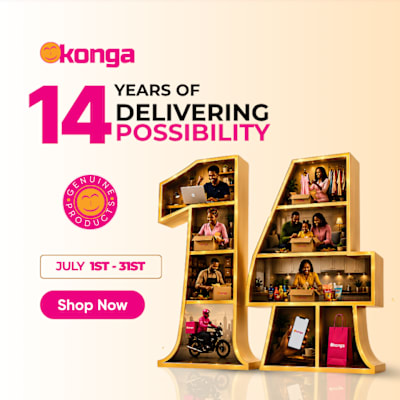 14th Anniversary Sale
