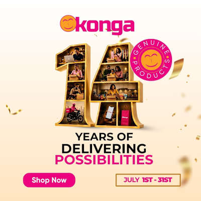 14th Anniversary Sale
