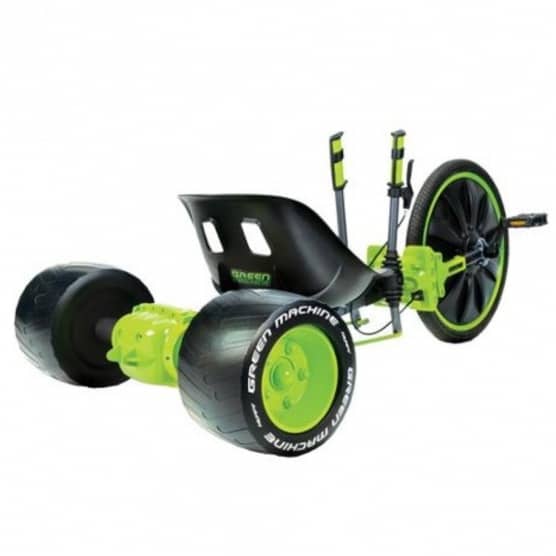 20" Green Machine