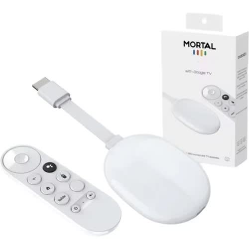 Android Mortal Chromecast With Google Tv | Konga