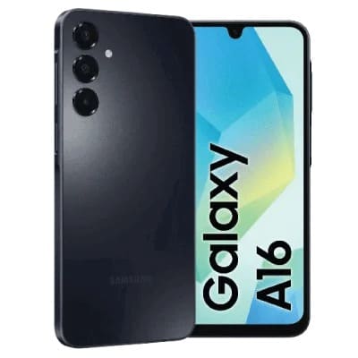 Galaxy A16 128GB ROM- 4GB RAM- 6.7 Dual Sim 5000mAh - Black