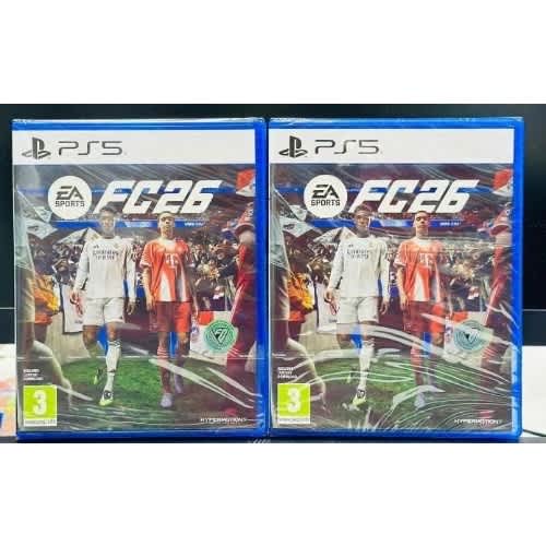Ea Sports Fc 26 - Playstation 5.