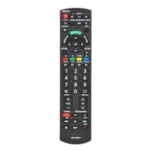 Panasonic Plasma Lcd & Led Tv Remote Control With Viera Tools Function