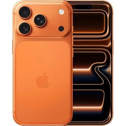 IPhone 17 Pro - 12GB - 256GB - 5G - Cosmic Orange
