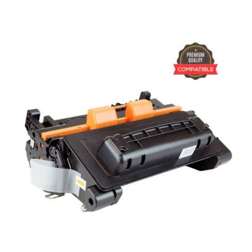 HP 90a Compatible LaserJet Toner Cartridge For Hp Laserjet Enterprise 600M - Black