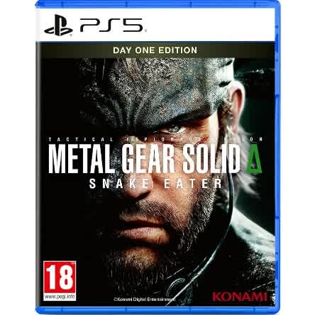 Metal Gear Solid Snake Eater