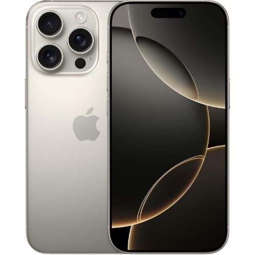 Iphone 16 Pro Max - 6.9" - 256GB ROM - 8GB RAM - 5g - 4685mAh