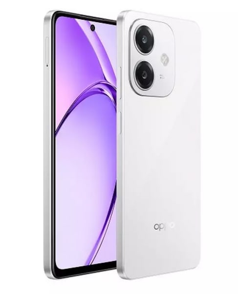 Oppo A3 - 6.67" - 128gb Rom - 6gb Ram - 5100mah - White