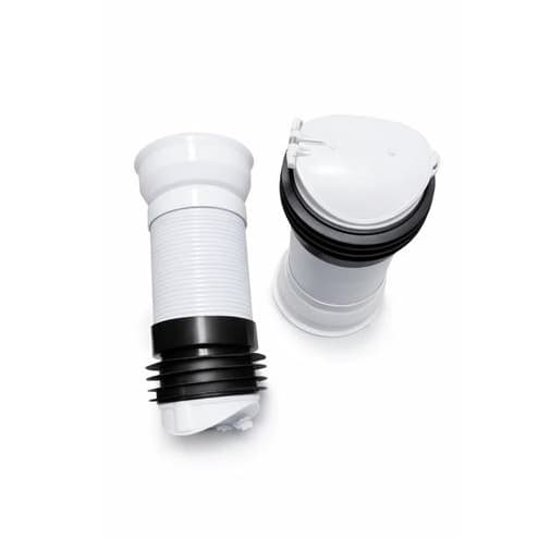 Anti-snake Bite Wc Pan Connector Toilet Outlet