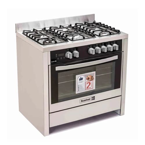 Gas Cookers - 90 x 60 - 9 Series