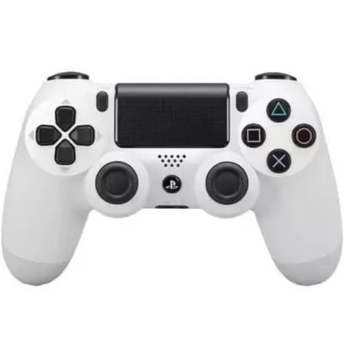 Sony Ps4 Dualshock 4 Wireless Game Controller - White