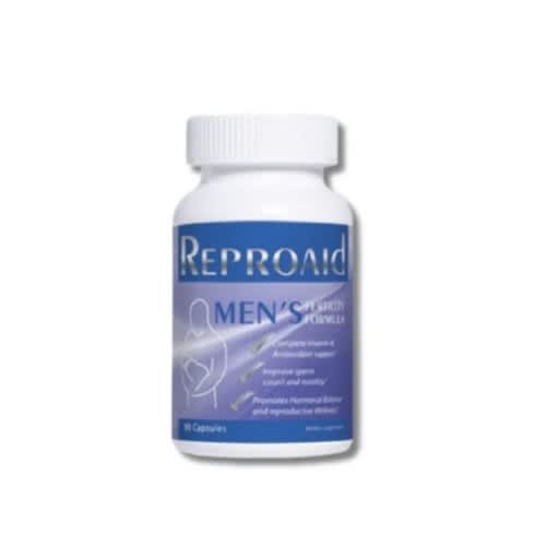 Reproaid Men's Fertility Formula X 90 Capsules