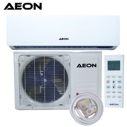 Aeon 2hp Split Unit Air Conditioner + Installation Kit - Asa18qb4