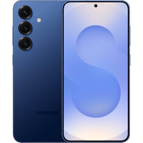 Galaxy S25 Plus 5G - 6.7" - 256GB ROM - 12GB RAM - Single Nano Sim + eSim - 4900mAh - Navy